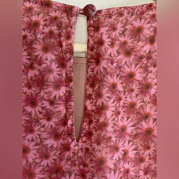 NWT Anthropologie Lanara shift dress SP new with tag petite small - Picture 5 of 9